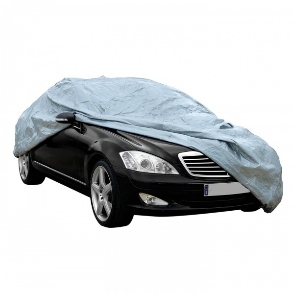 Funda exterior premium Mazda 3, impermeable, Lona, cubierta