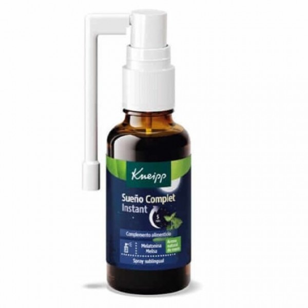 Kneipp Sueño Complet Instant Spray 30 ml